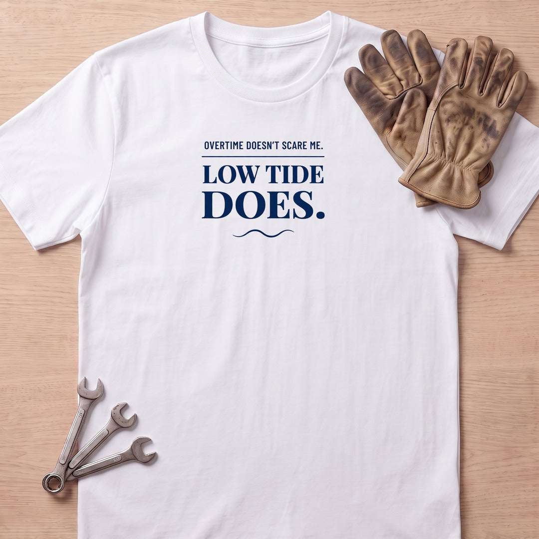 Low Tide Does T-Shirt