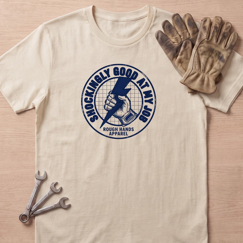 Shockingly Good T-Shirt