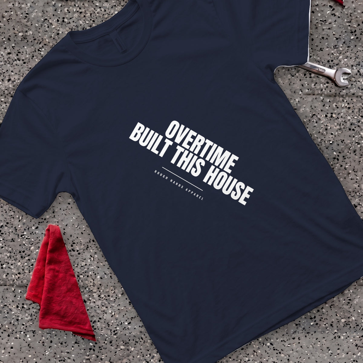 Built This T-Shirt