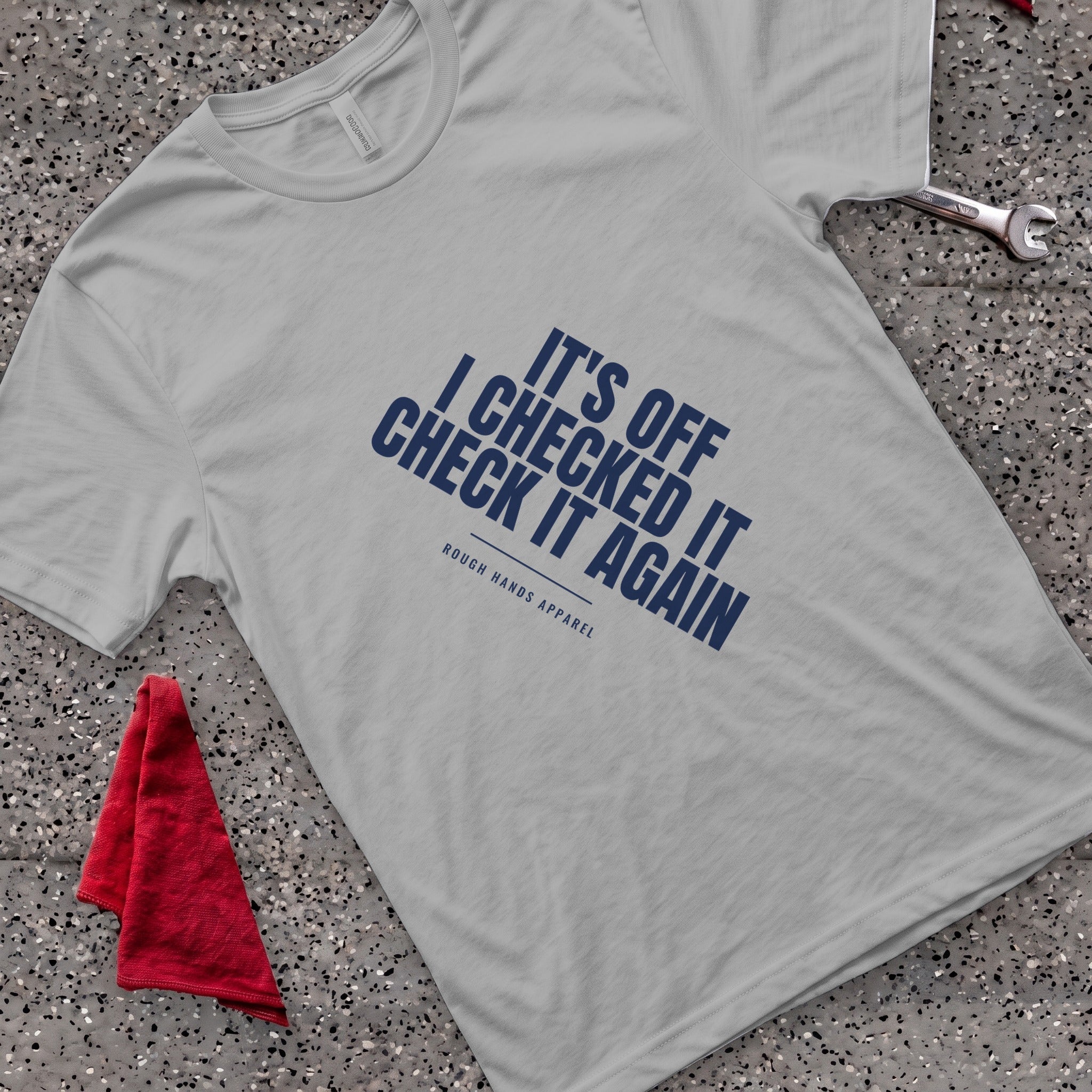 Check It Again T-Shirt
