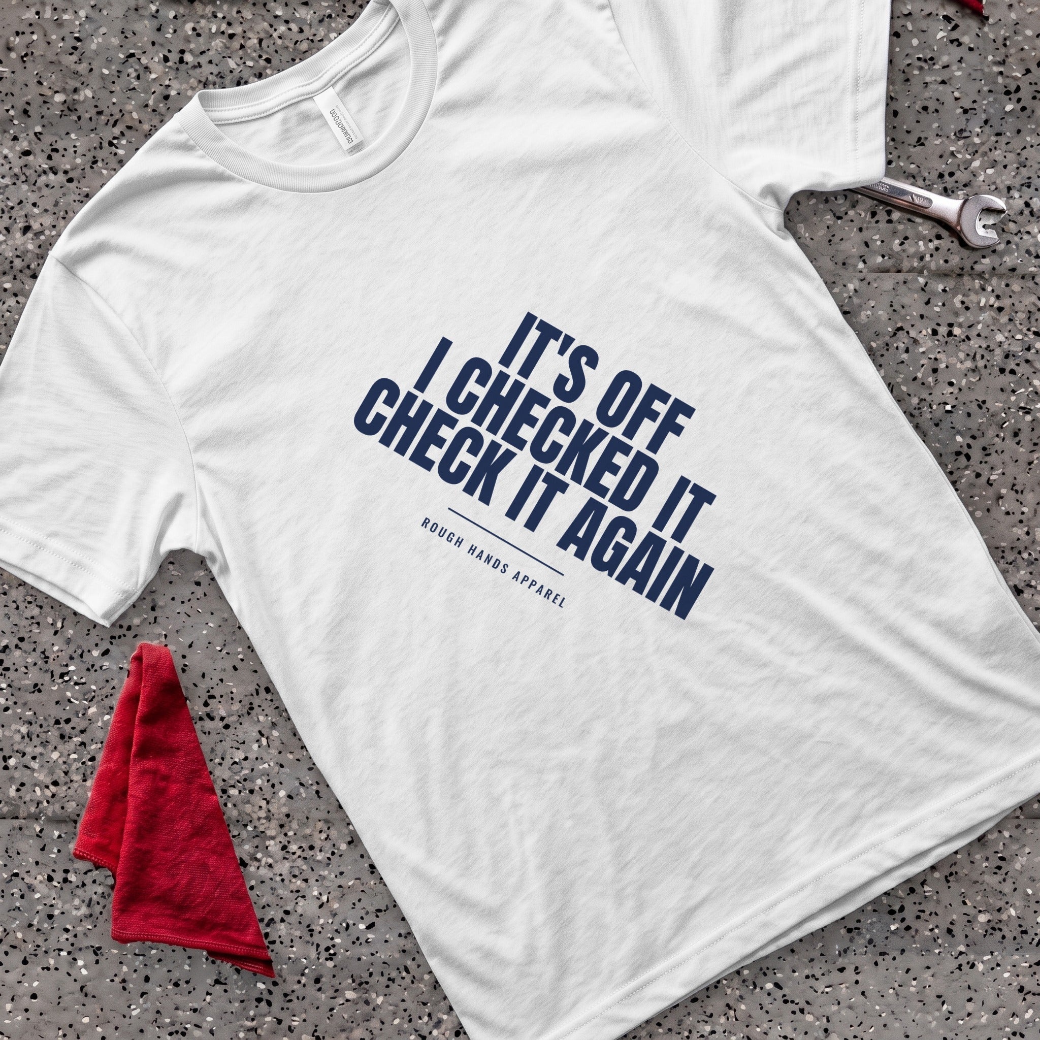 Check It Again T-Shirt