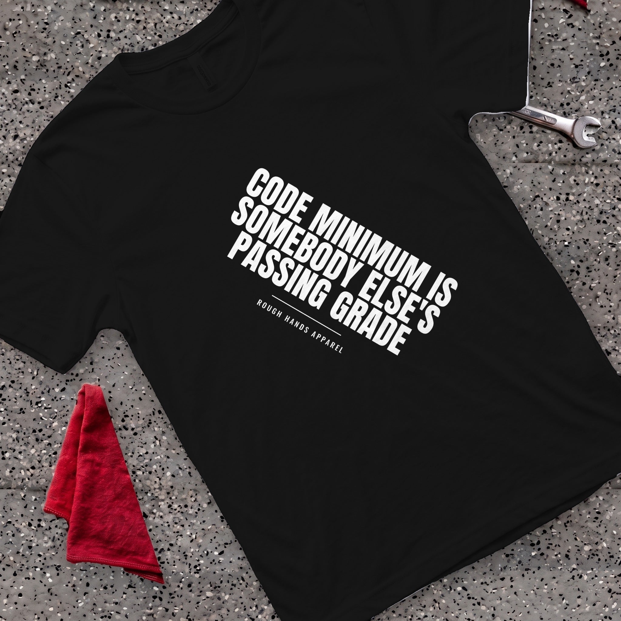 Code Minimum T-Shirt