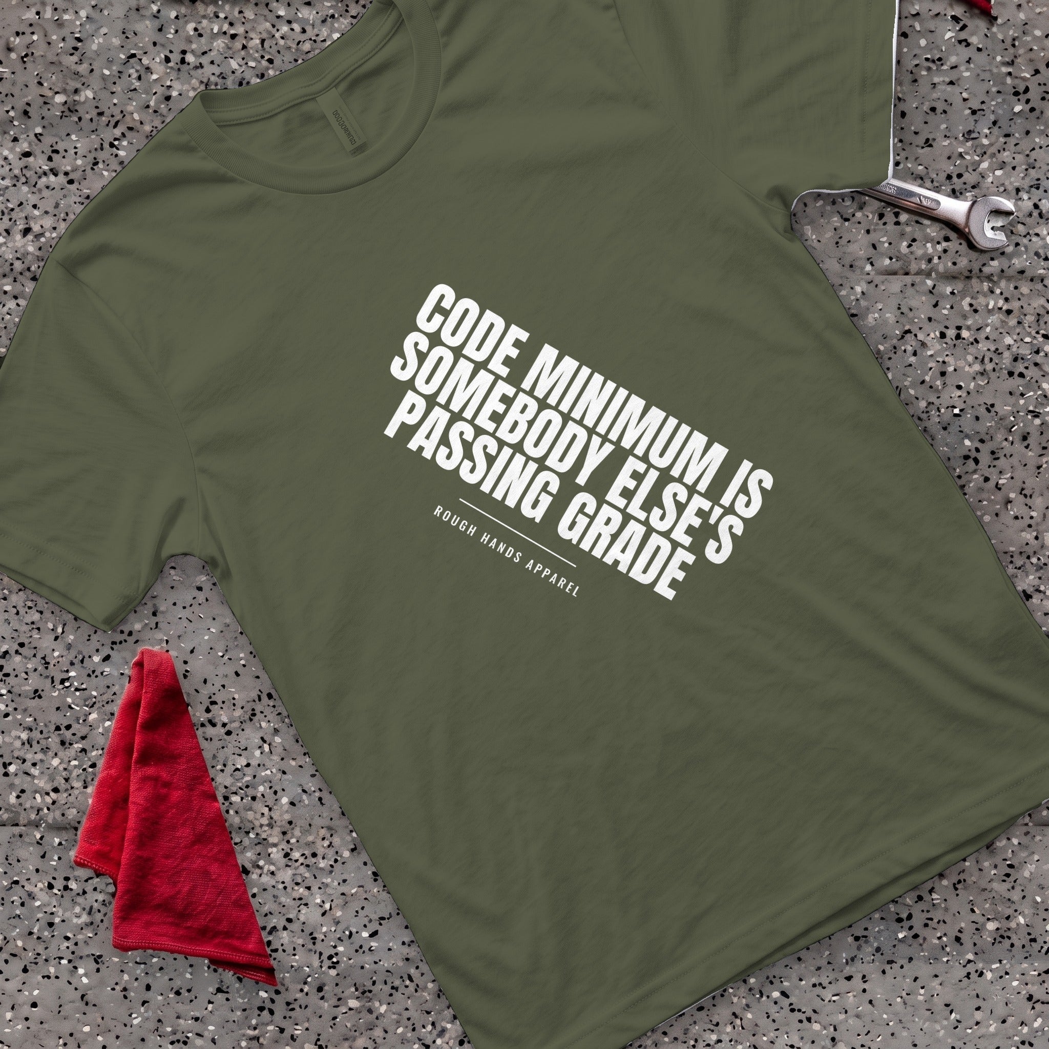 Code Minimum T-Shirt