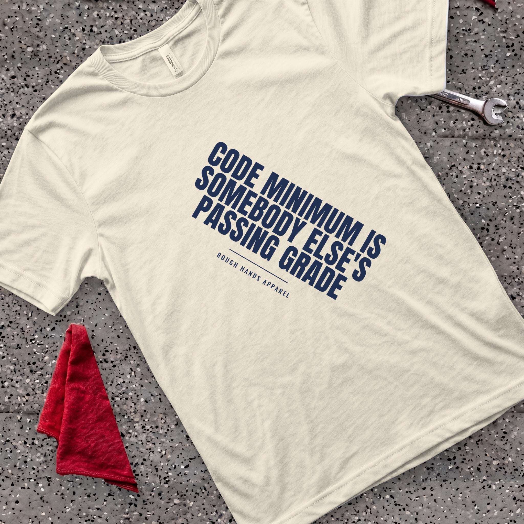 Code Minimum T-Shirt