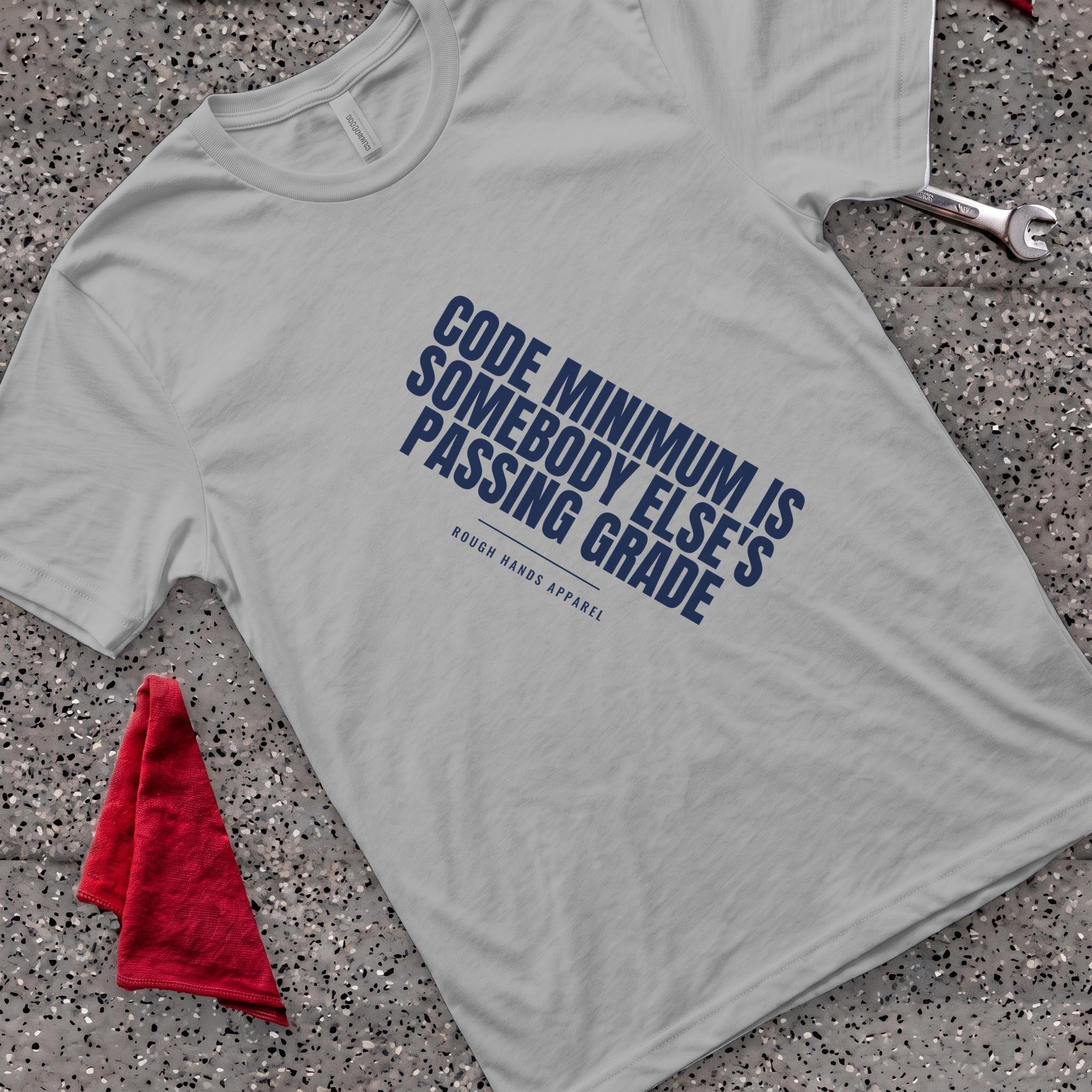 Code Minimum T-Shirt