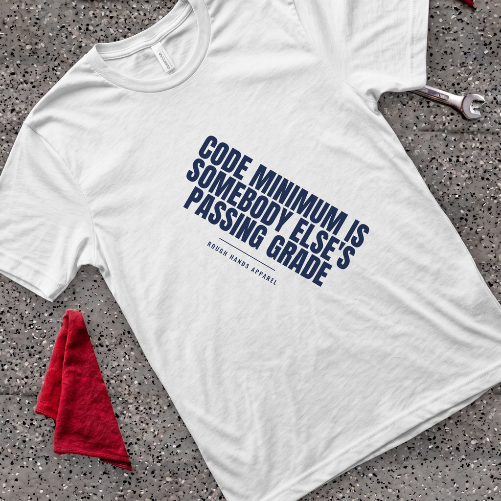 Code Minimum T-Shirt
