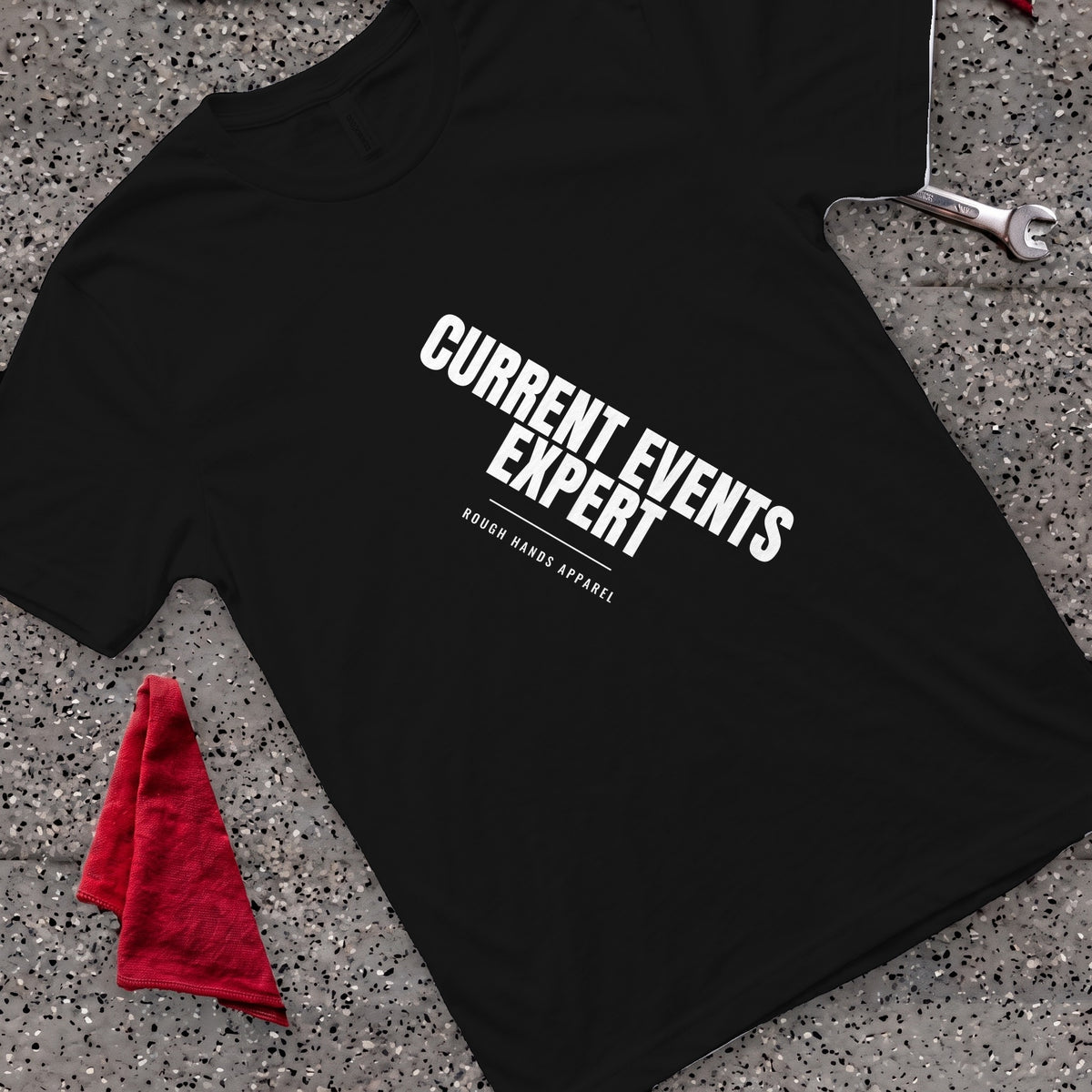 Current Events T-Shirt