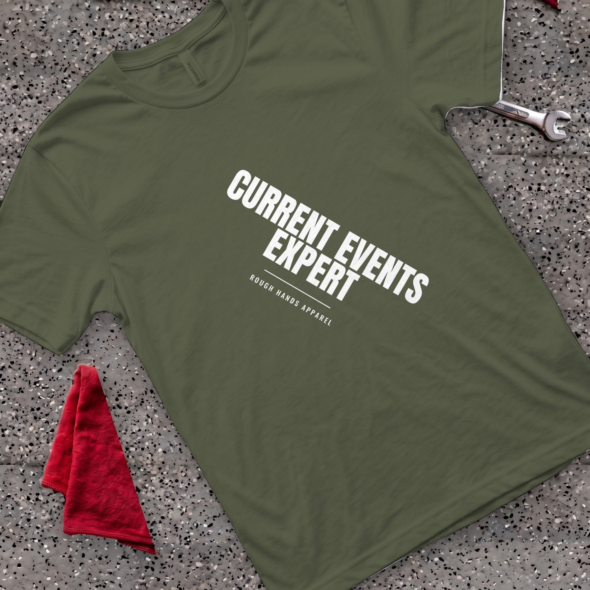 Current Events T-Shirt