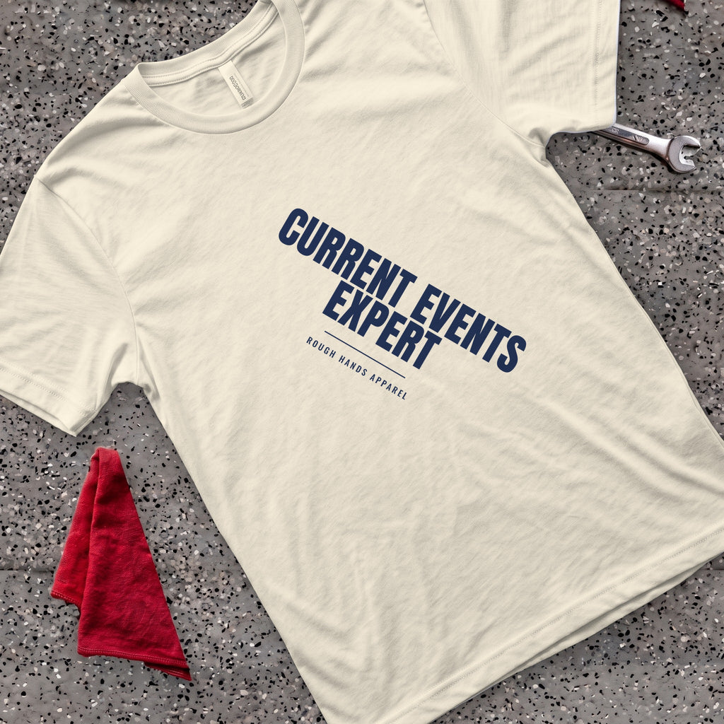 Current Events T-Shirt