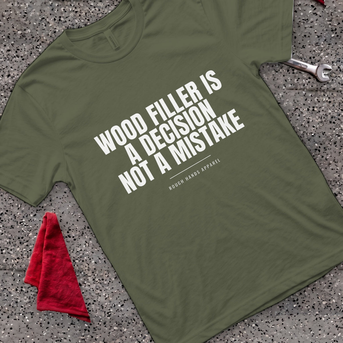 Filler Decision T-Shirt