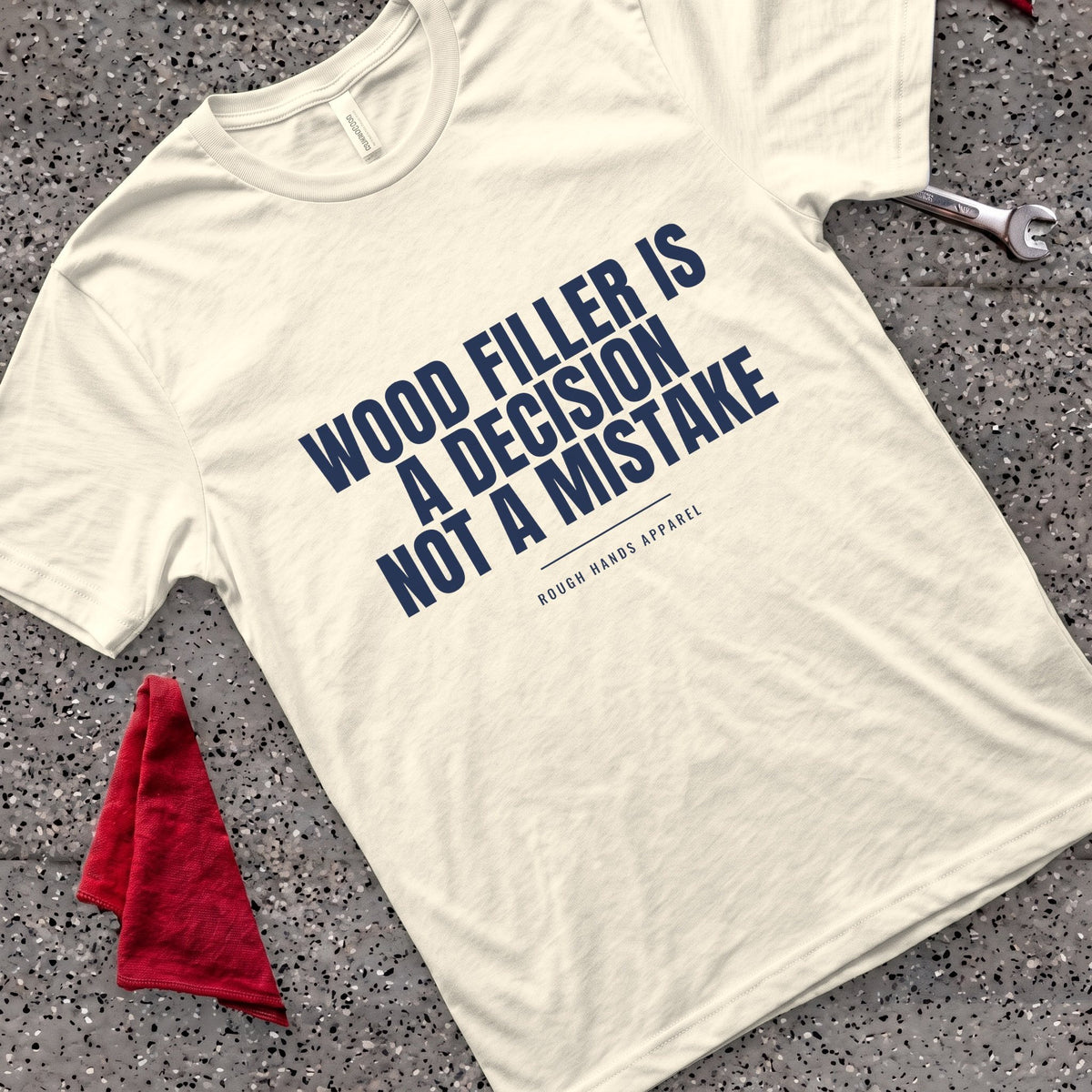 Filler Decision T-Shirt