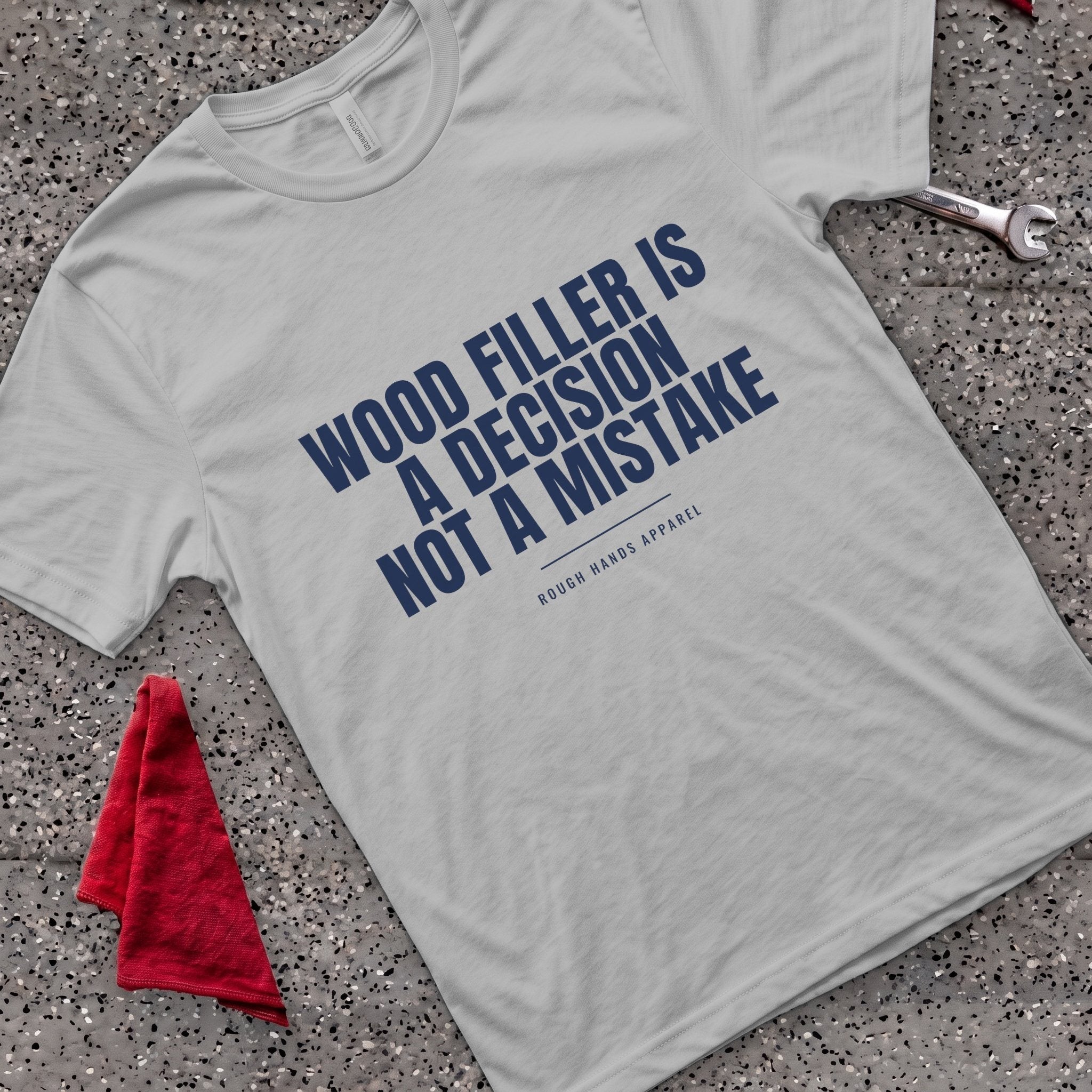 Filler Decision T-Shirt