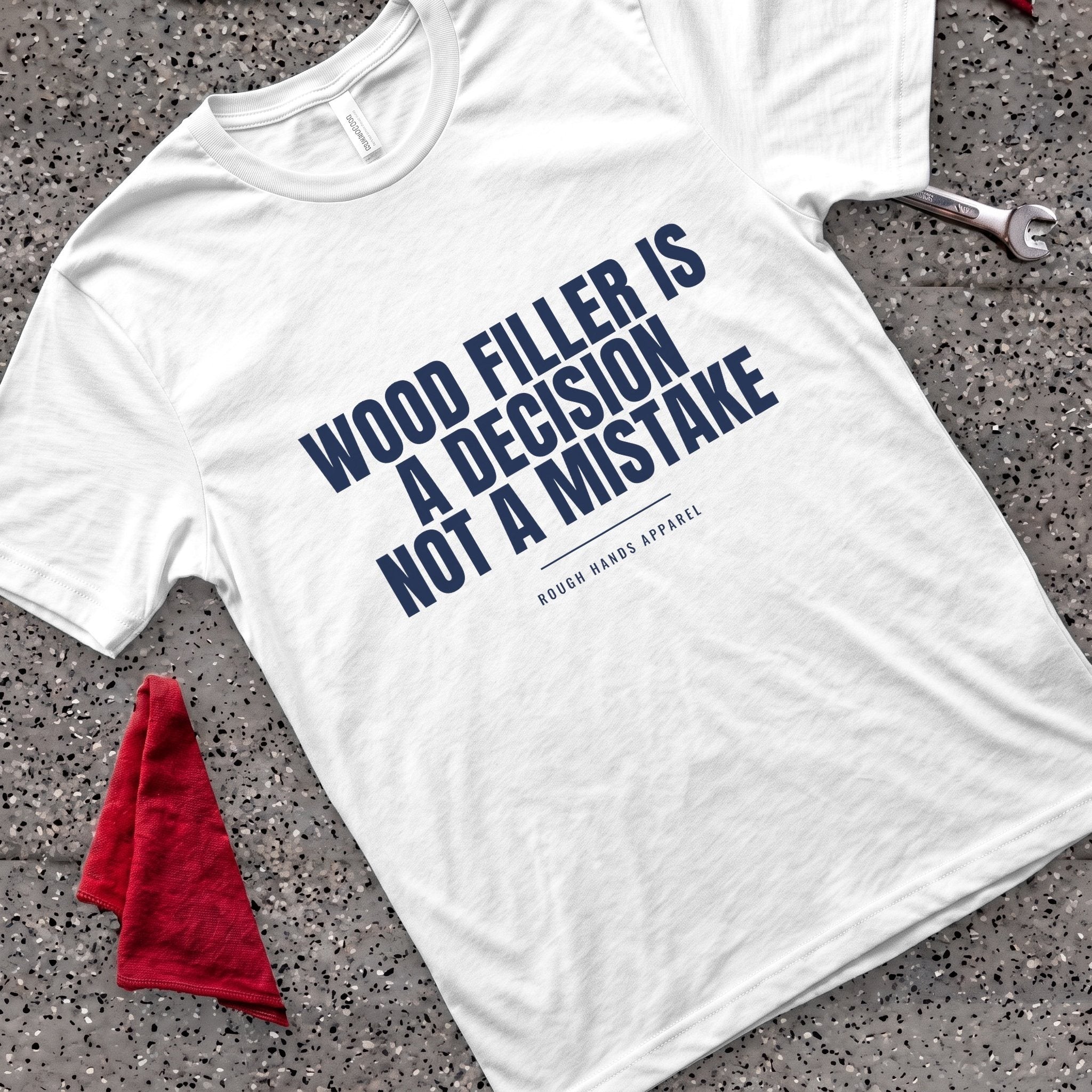 Filler Decision T-Shirt