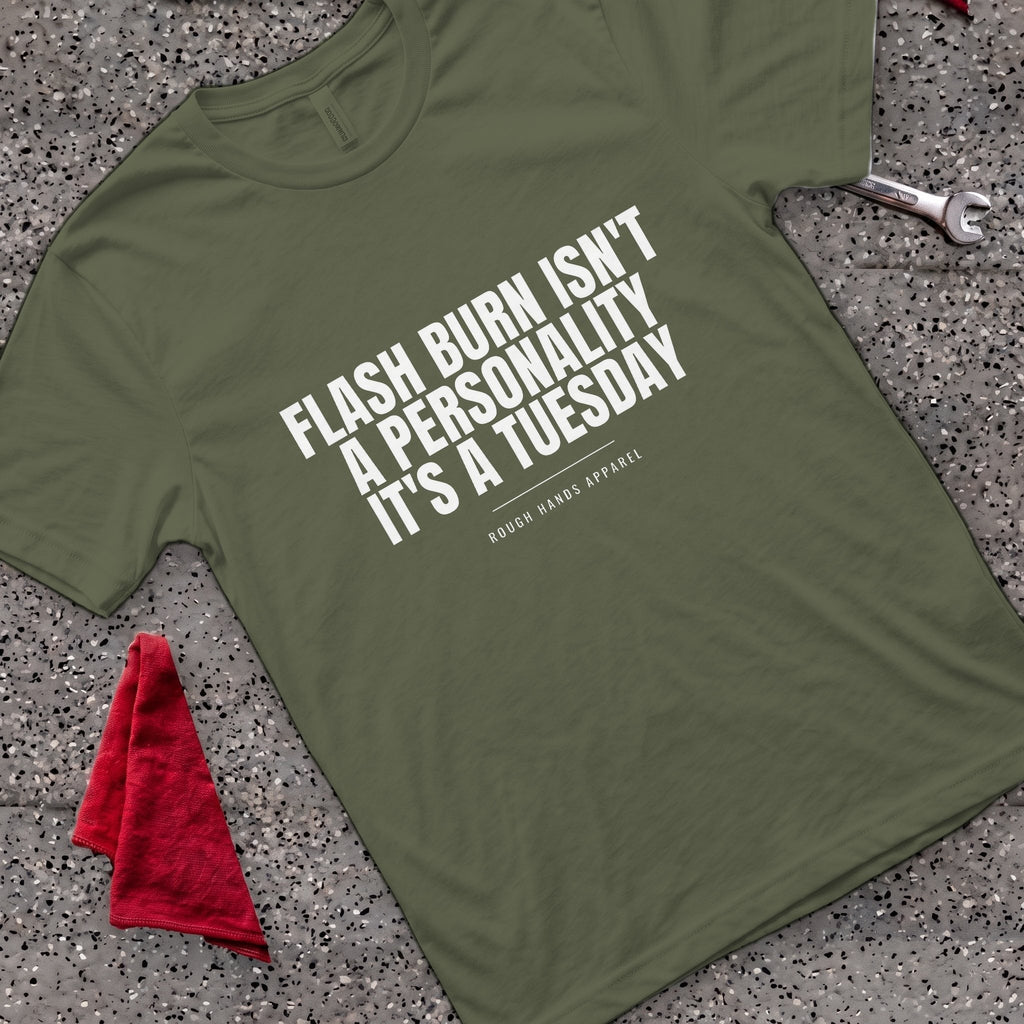 Flash Tuesday T-Shirt