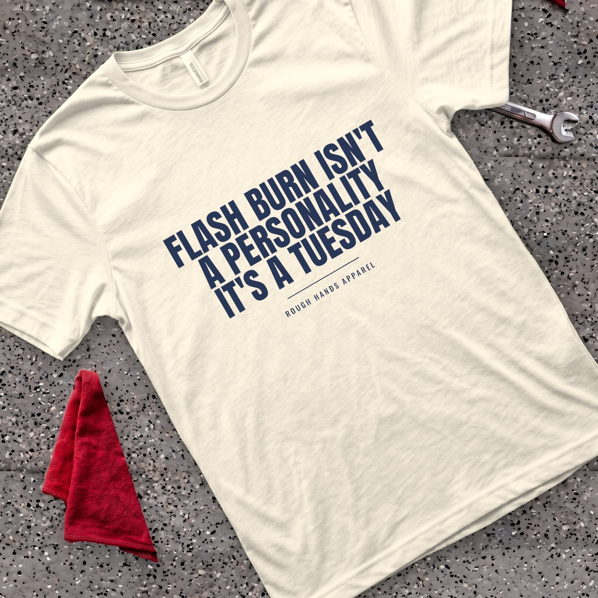 Flash Tuesday T-Shirt