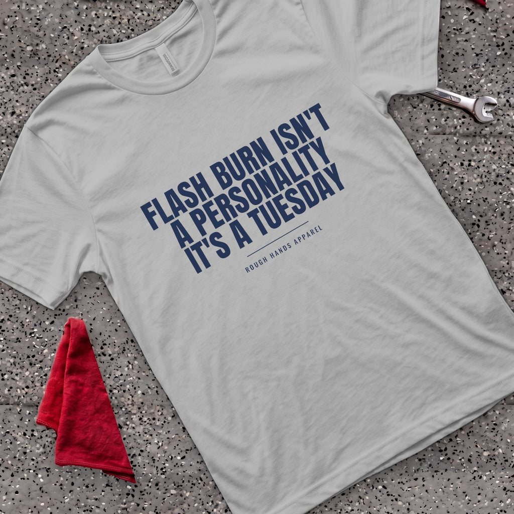 Flash Tuesday T-Shirt