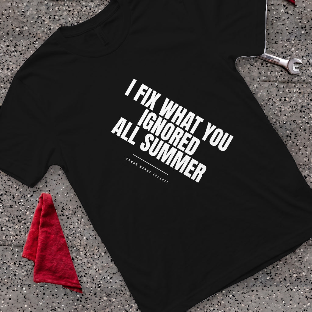 Ignored Summer T-Shirt