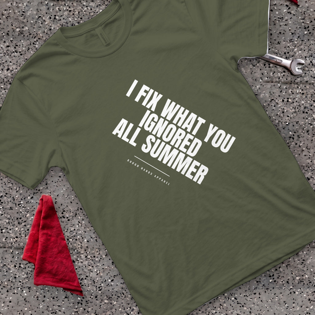 Ignored Summer T-Shirt
