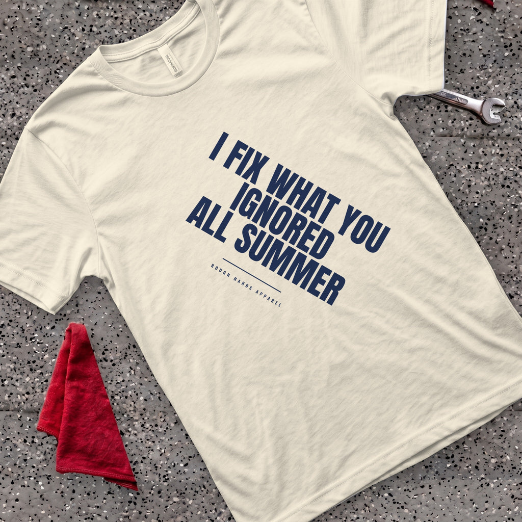 Ignored Summer T-Shirt