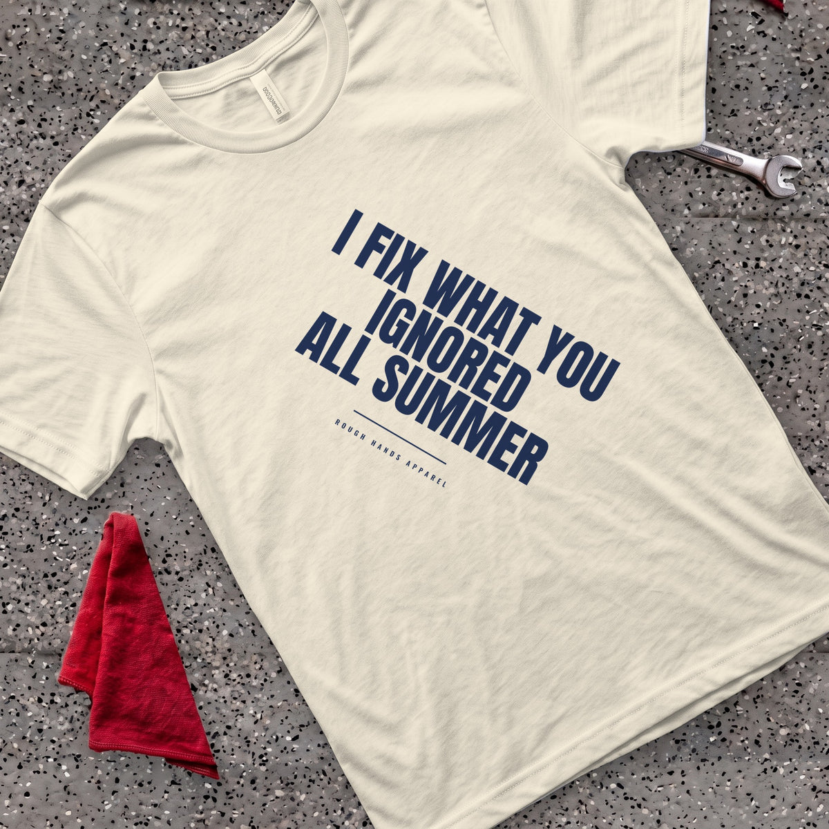 Ignored Summer T-Shirt