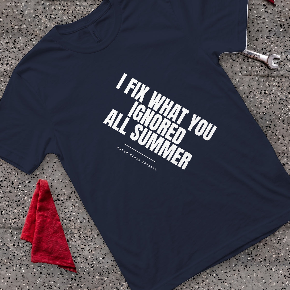 Ignored Summer T-Shirt