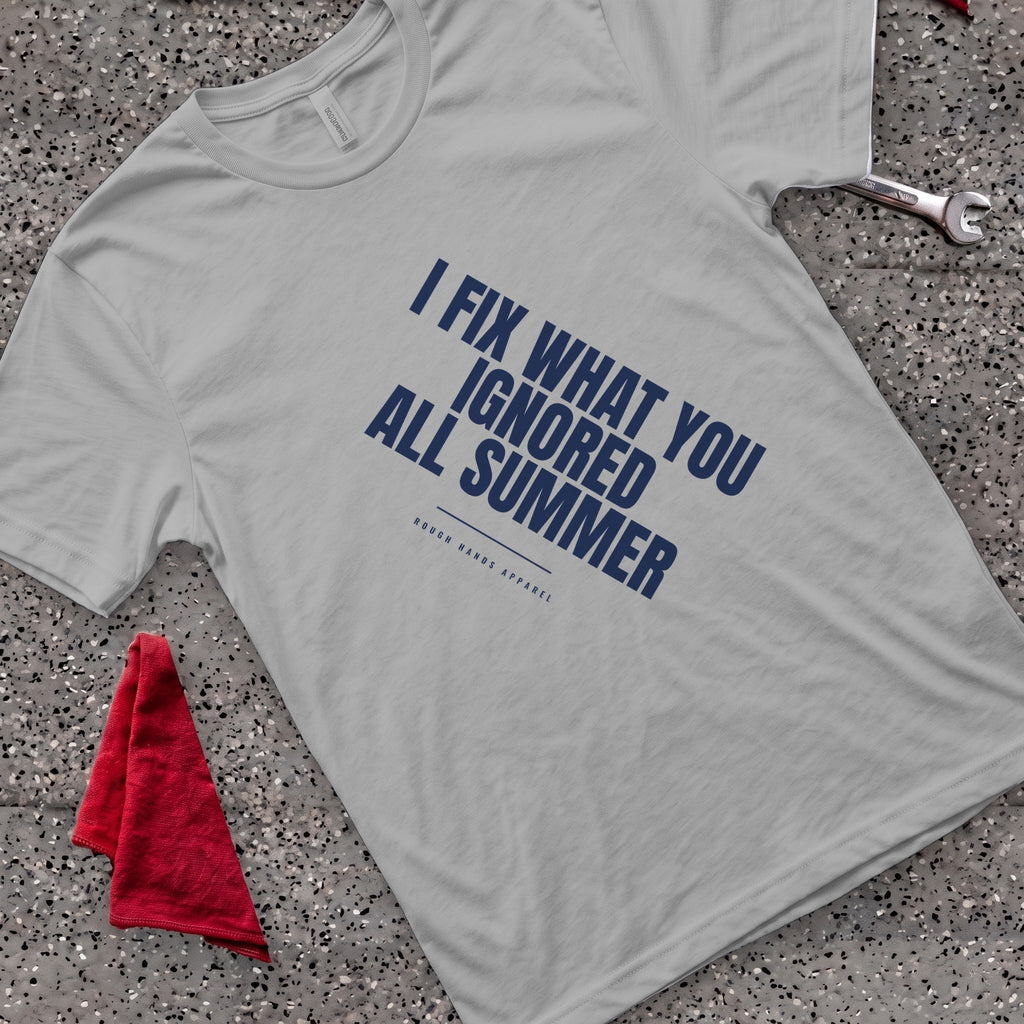 Ignored Summer T-Shirt
