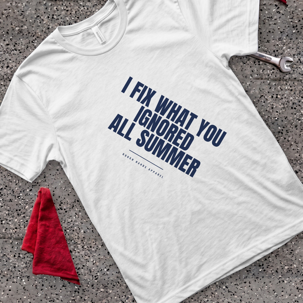 Ignored Summer T-Shirt