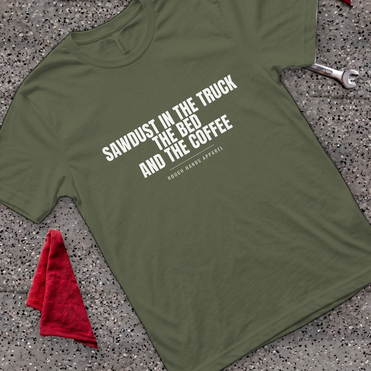 In The Coffee T-Shirt
