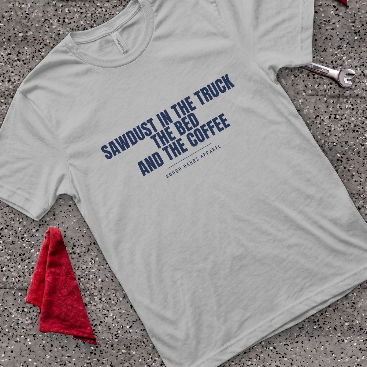 In The Coffee T-Shirt