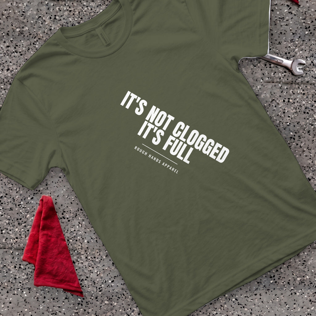 It's Full T-Shirt