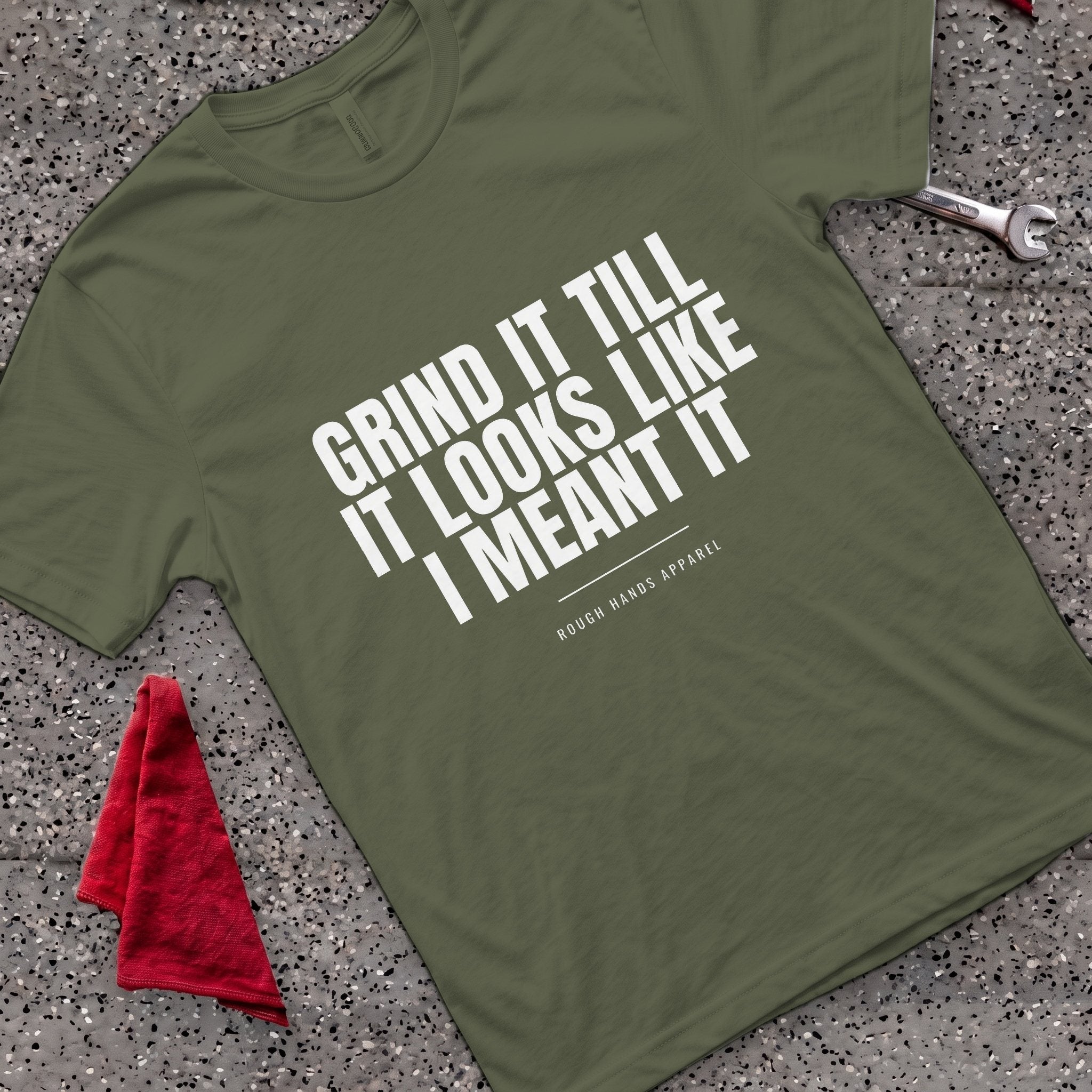 Meant It T-Shirt