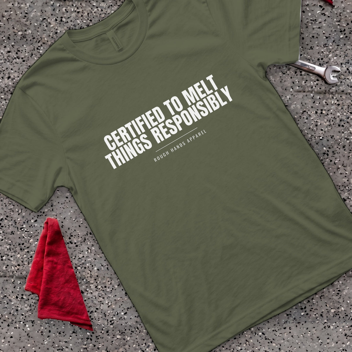 Melt Responsibly T-Shirt