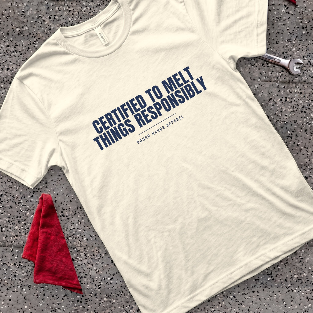 Melt Responsibly T-Shirt