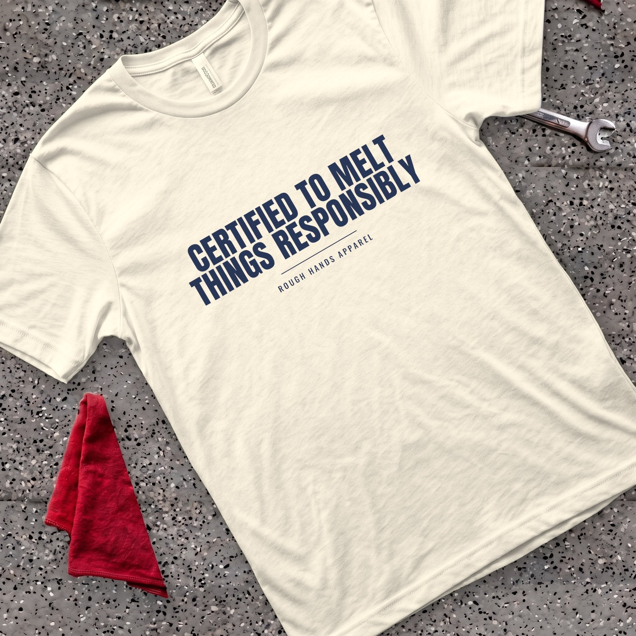 Melt Responsibly T-Shirt