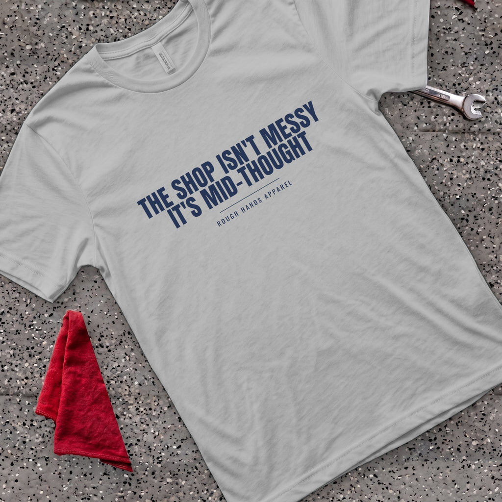 Mid-Thought Shop T-Shirt