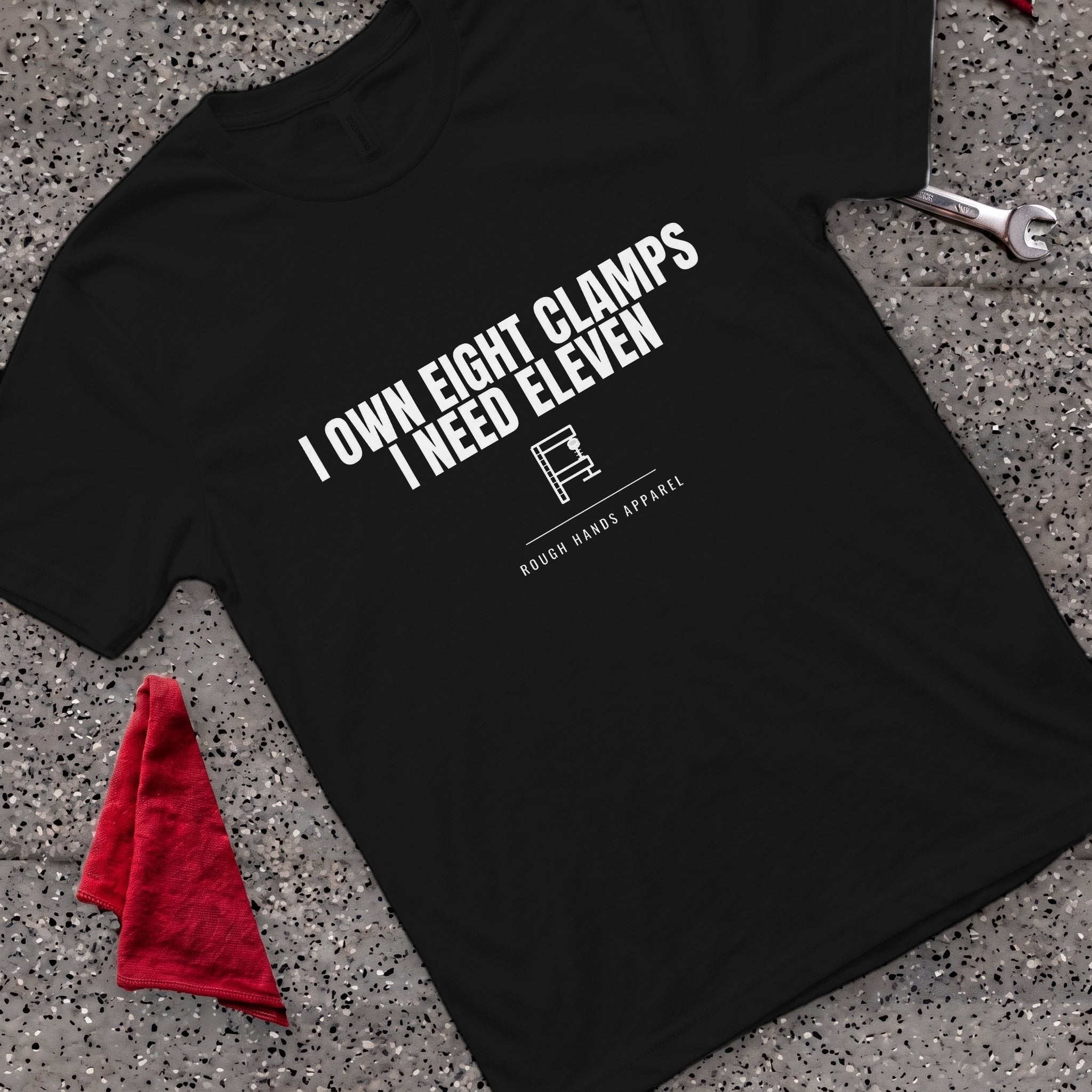 Need Eleven T-Shirt