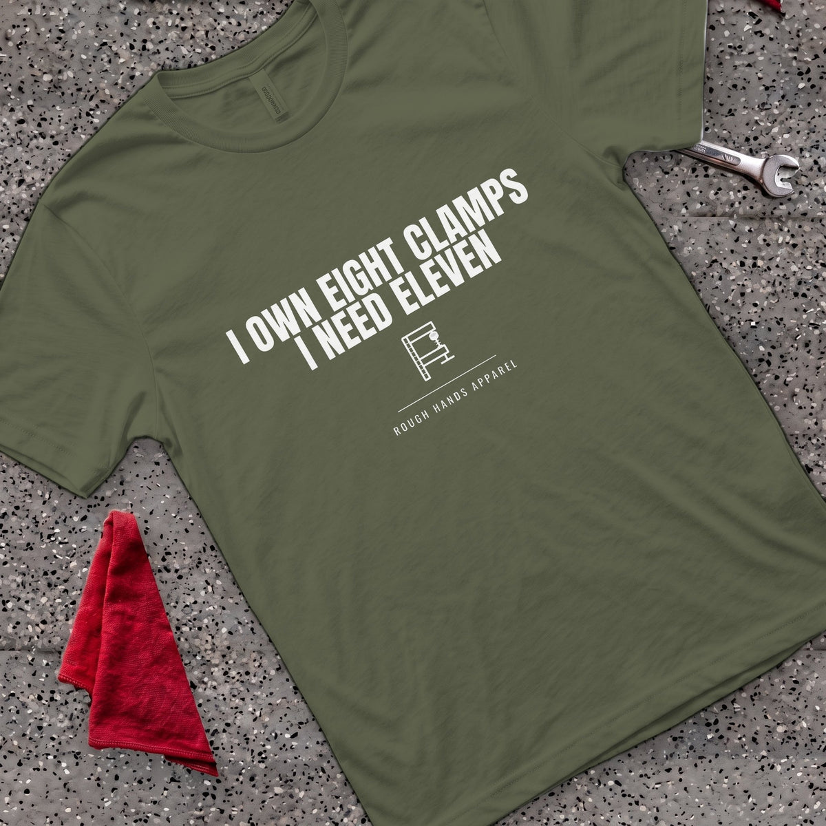Need Eleven T-Shirt