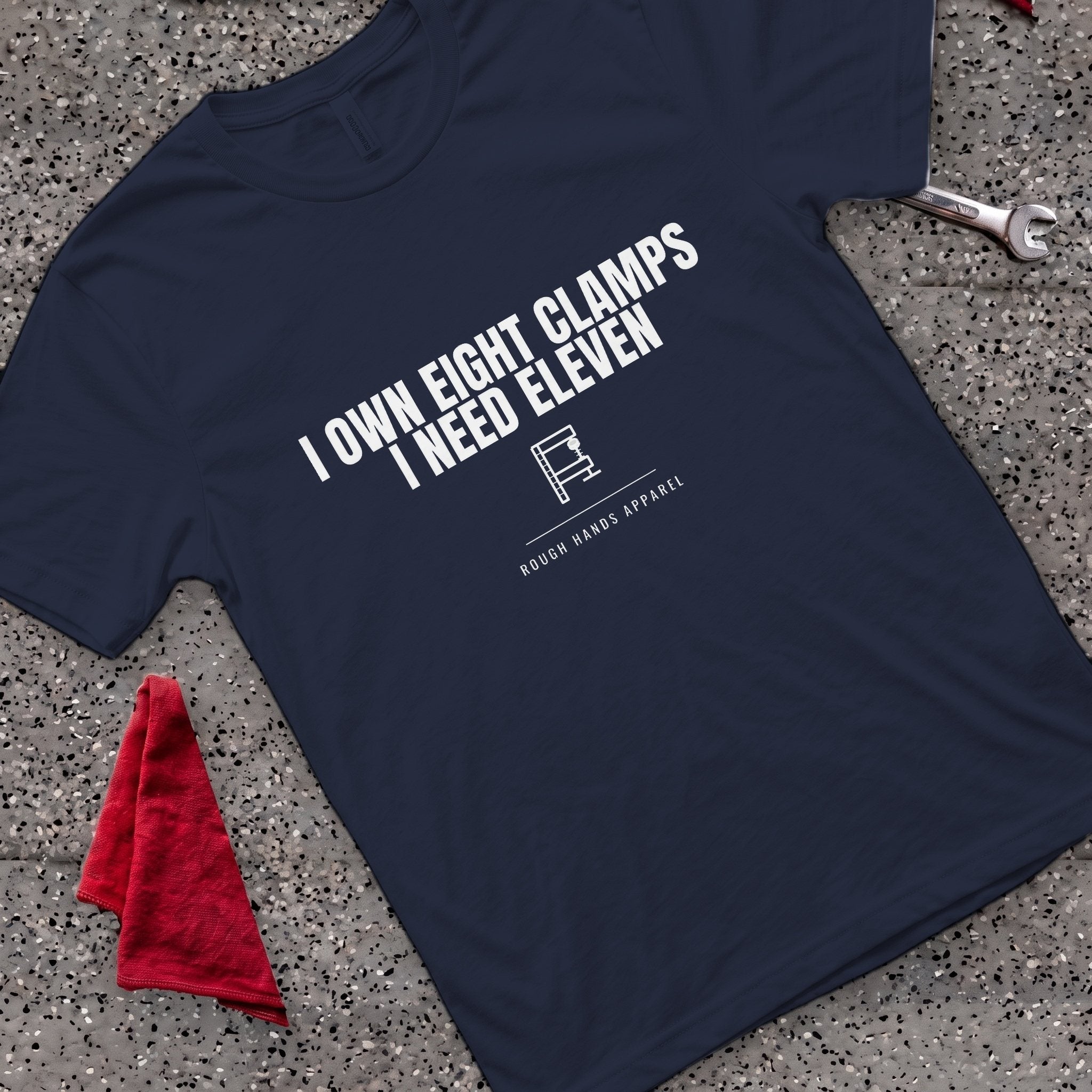 Need Eleven T-Shirt