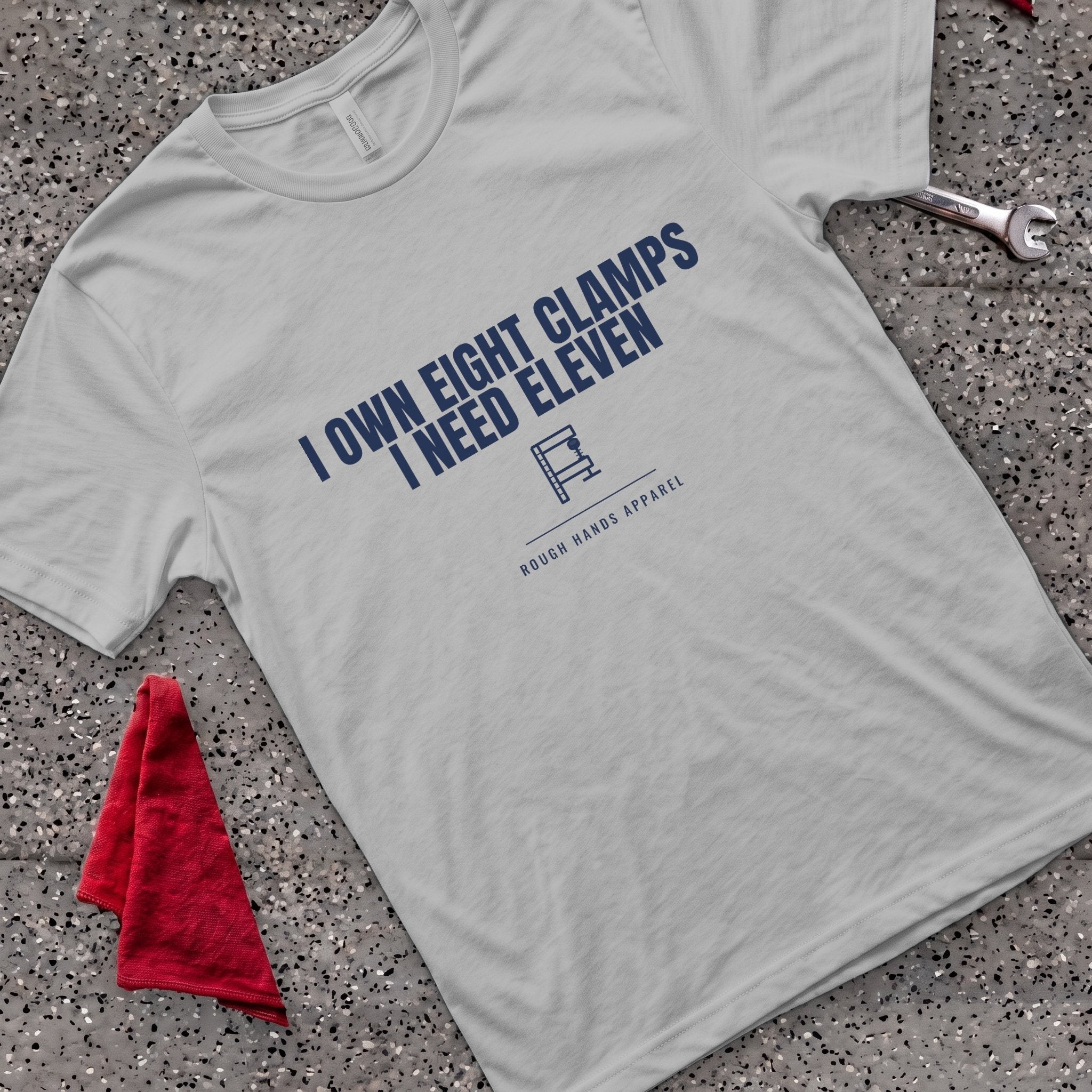 Need Eleven T-Shirt