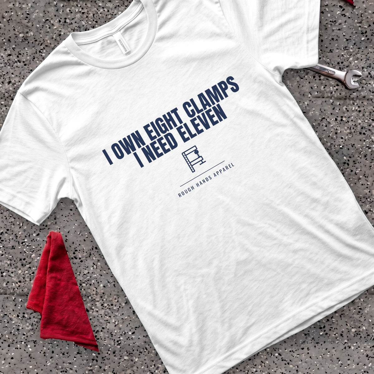 Need Eleven T-Shirt