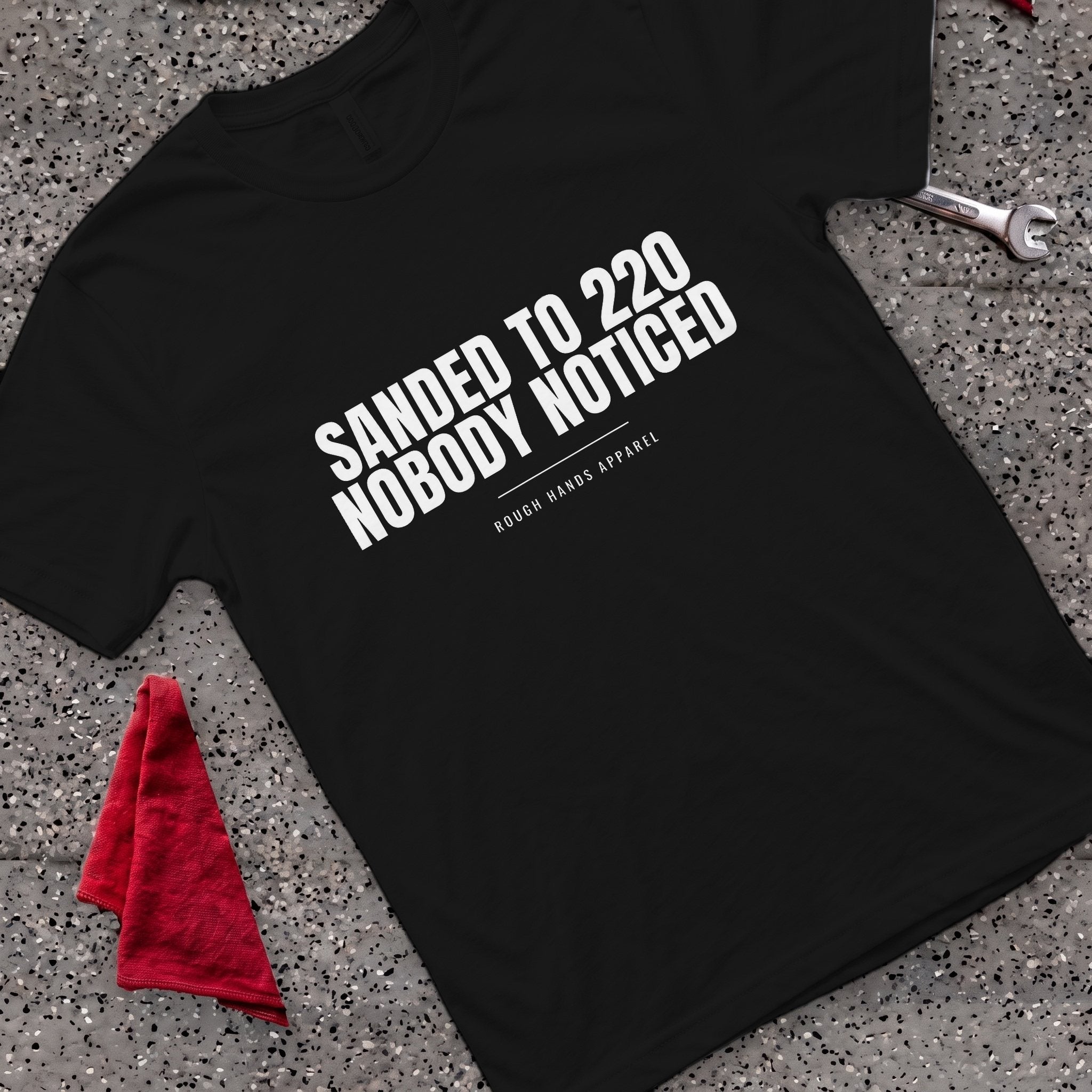 Nobody Noticed T-Shirt