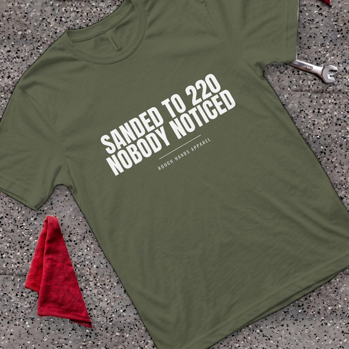 Nobody Noticed T-Shirt