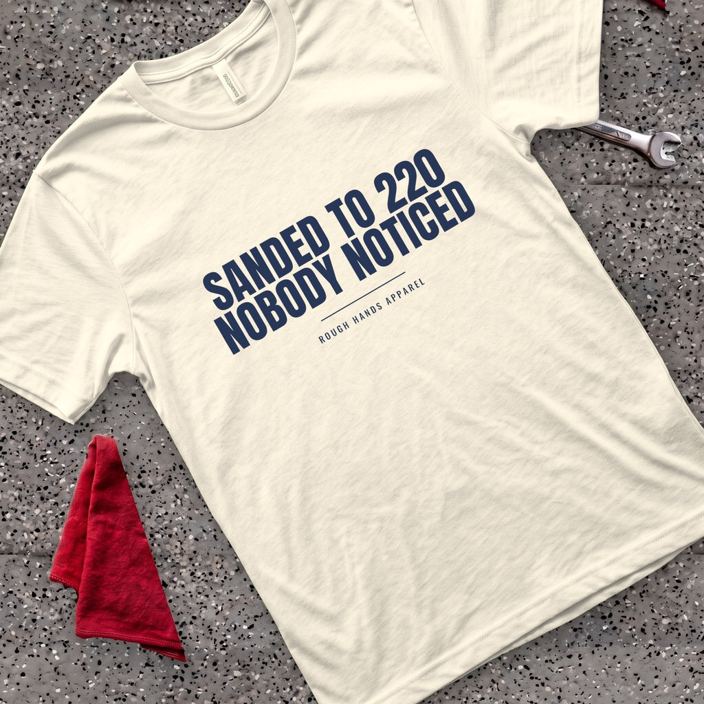 Nobody Noticed T-Shirt