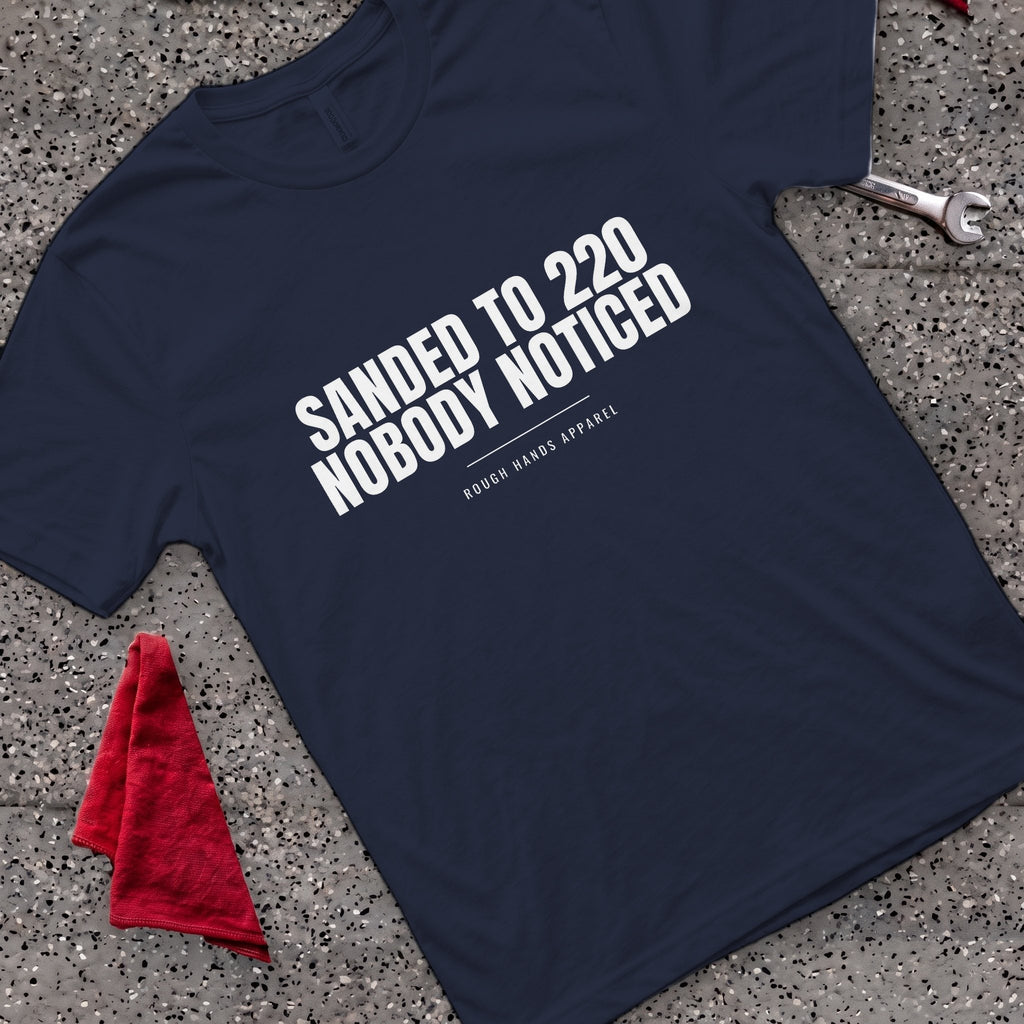 Nobody Noticed T-Shirt