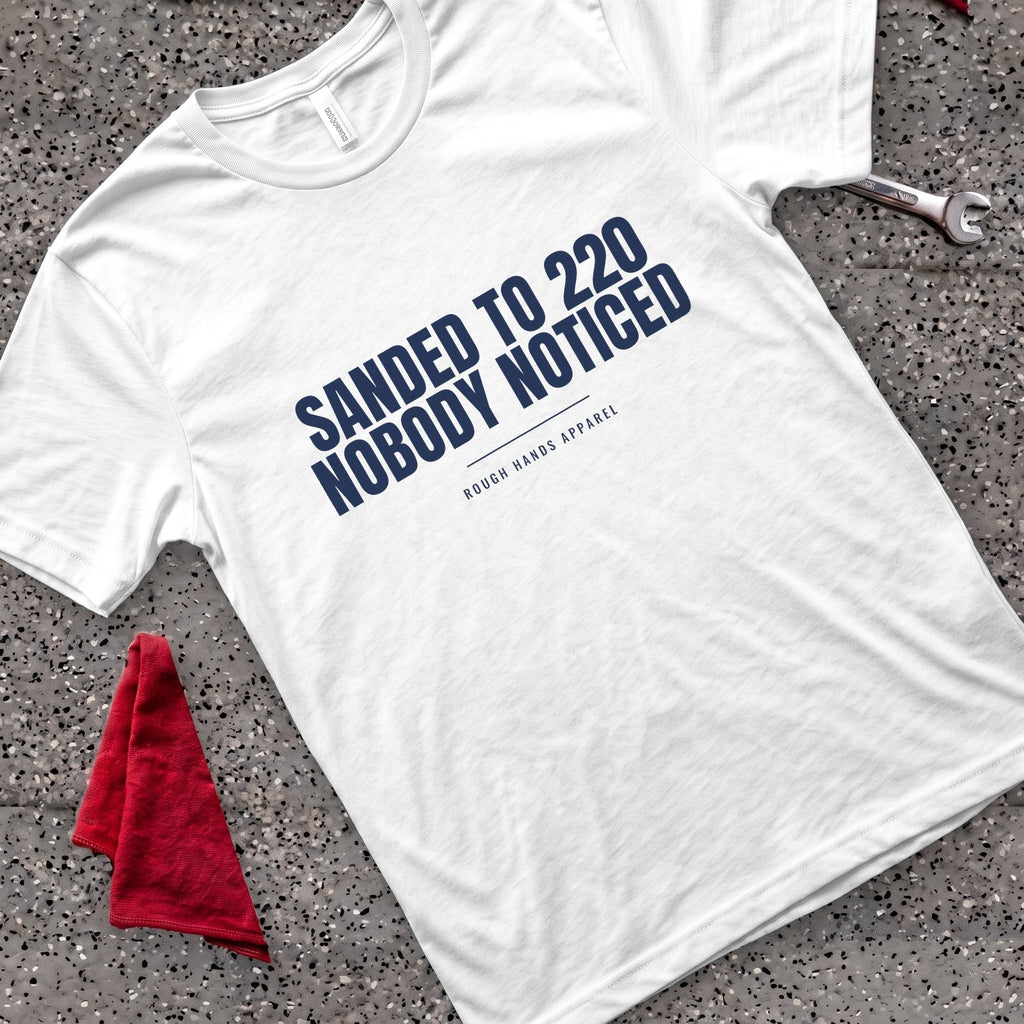 Nobody Noticed T-Shirt