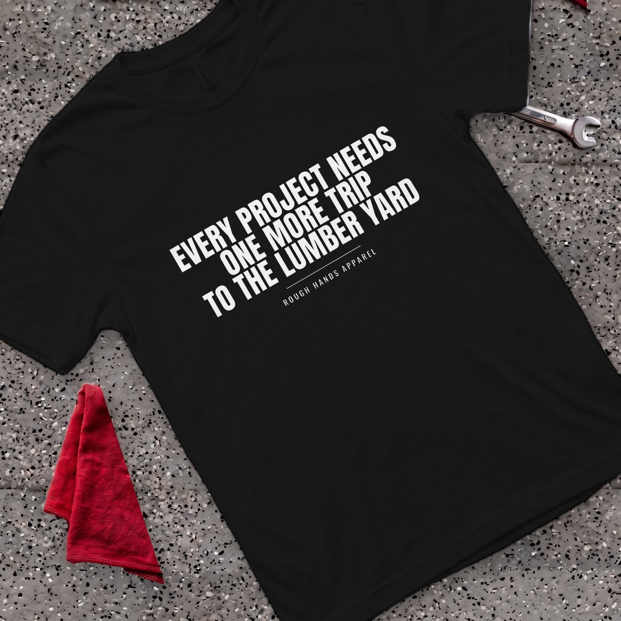 One More Trip T-Shirt