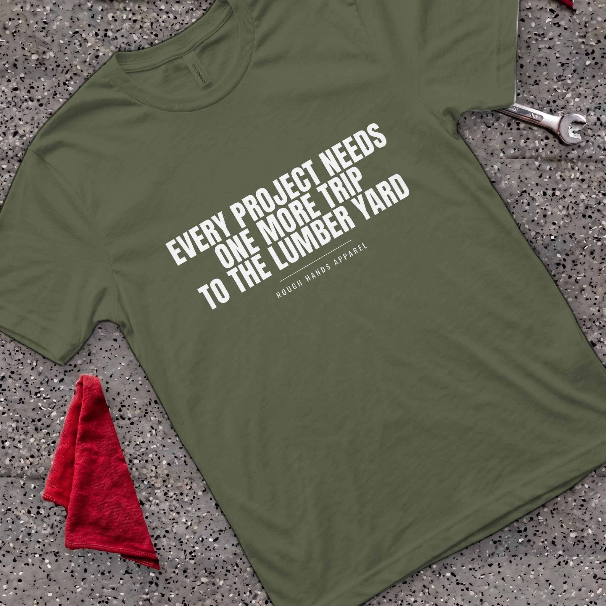 One More Trip T-Shirt