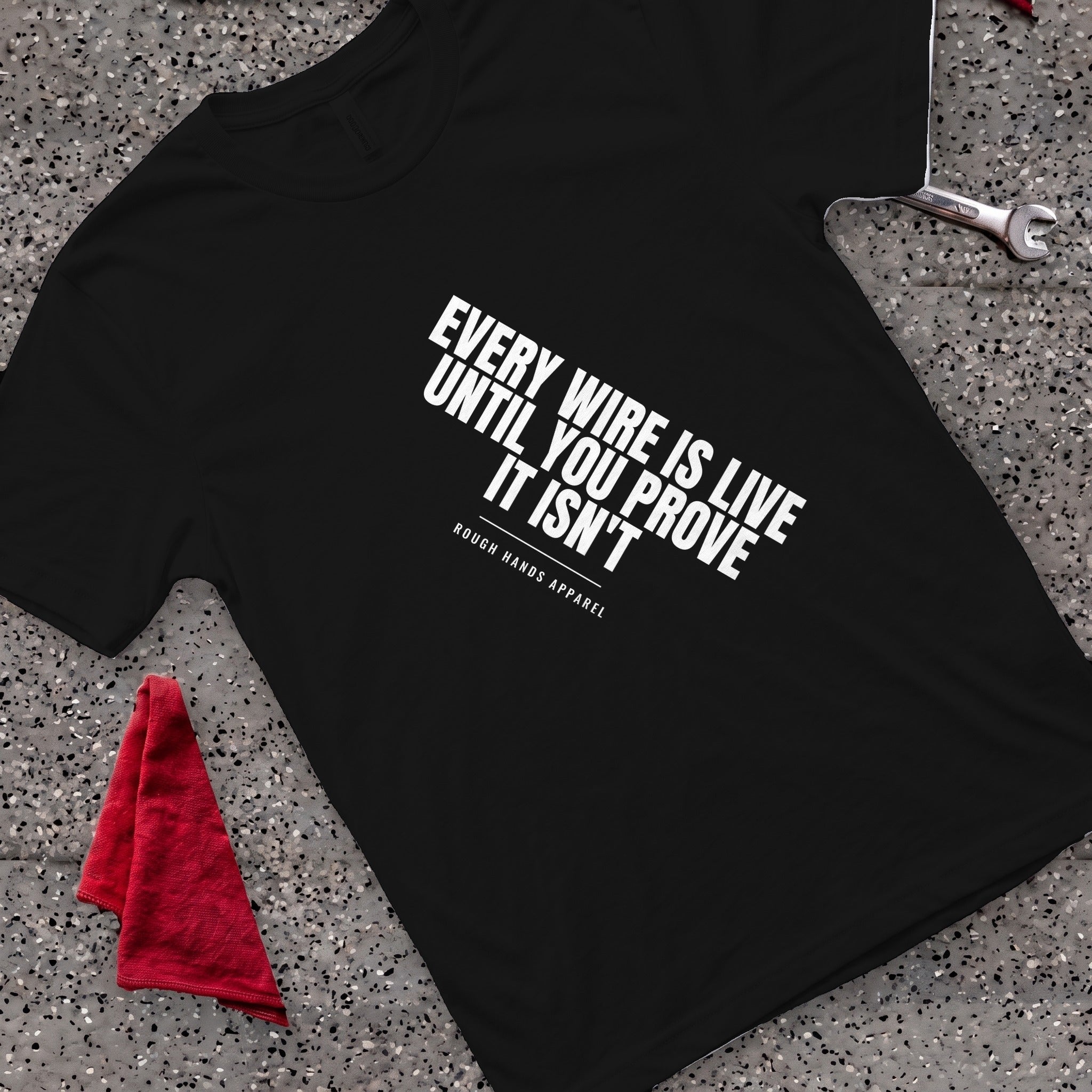 Prove It Isn't T-Shirt
