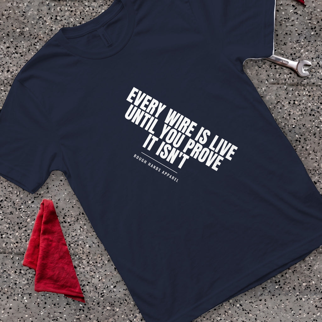 Prove It Isn't T-Shirt