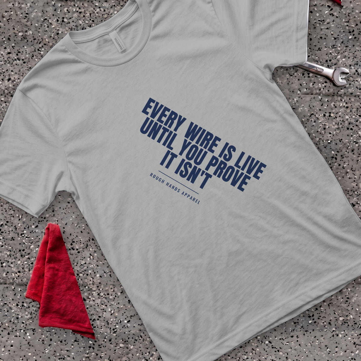 Prove It Isn't T-Shirt
